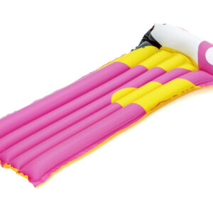 Bestway pripučiamas čiužinys flamingas 183cm 44021 - Image 3