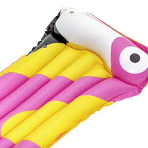 Bestway pripučiamas čiužinys flamingas 183cm 44021 - Image 6