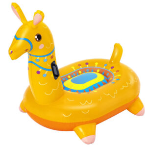 Bestway Llama pripučiama valtis 1.29m x 1.10m 41434 - Image 3