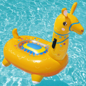 Bestway Llama pripučiama valtis 1.29m x 1.10m 41434 - Image 5
