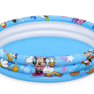 Bestway pripučiamas baseinas 122x25cm Disney Mickey vaikiškas baseinėlis 91007 - Image 3