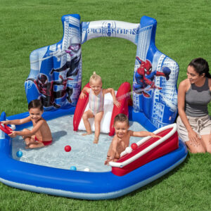 Bestway vandens žaidimų aikštelė Marvel Spider-man 98793 - Image 6