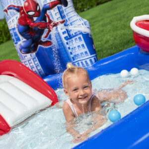 Bestway vandens žaidimų aikštelė Marvel Spider-man 98793 - Image 8