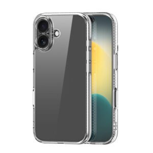 Dux Ducis Clin dėklas skirtas Apple iPhone 17 - skaidrus