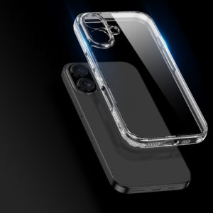 Dux Ducis Clin dėklas skirtas Apple iPhone 17 - skaidrus - Image 3