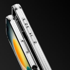 Dux Ducis Clin dėklas skirtas Apple iPhone 17 - skaidrus - Image 4