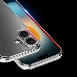 Dux Ducis Clin dėklas skirtas Apple iPhone 17 - skaidrus - Image 5