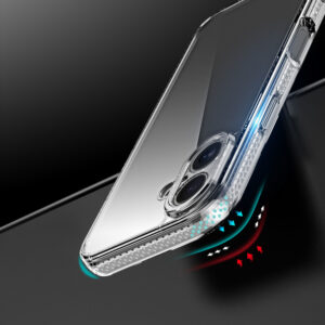 Dux Ducis Clin dėklas skirtas Apple iPhone 17 - skaidrus - Image 6