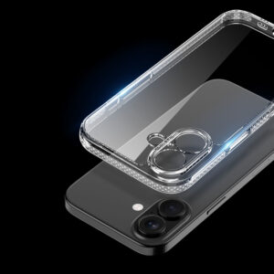 Dux Ducis Clin dėklas skirtas Apple iPhone 17 - skaidrus - Image 8
