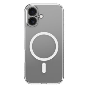 Dux Ducis Clin Mag dėklas skirtas Apple iPhone 17 suderinamas su MagSafe - skaidrus - Image 3