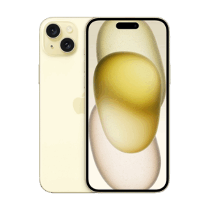 Apple iPhone 15 Plus 512GB - Yellow