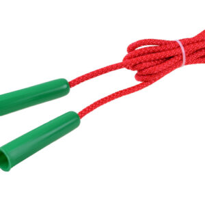 Spalvota šokdynė su plastikinėmis rankenomis, ilgis 206 cm SP0736 - Image 4