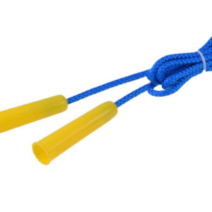 Spalvota šokdynė su plastikinėmis rankenomis, ilgis 206 cm SP0736 - Image 7