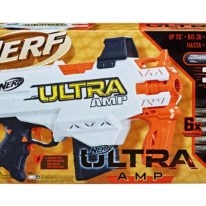 Nerf Ultra AMP paleidimo įrenginys + 6 poroloniniai šoviniai ZA4584 - Image 7