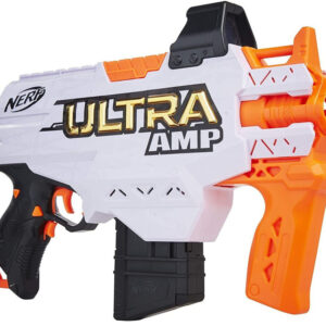 Nerf Ultra AMP paleidimo įrenginys + 6 poroloniniai šoviniai ZA4584 - Image 4
