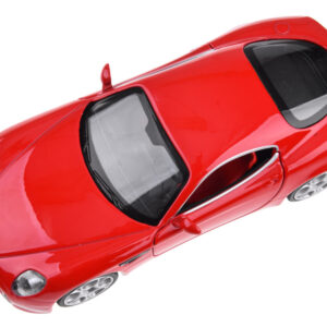 Automobilio metalinis modelis Alfa Romeo 8C Competizione, mastelis 1:32, su šviesomis ZA4607 - Image 3