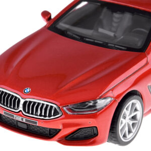 Metalinis automobilio modelis 1:35 BMW M850i Coupe su šviesos ir garso efektais ZA4612 - Image 2