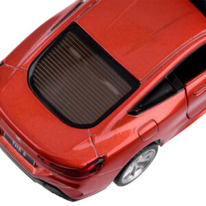 Metalinis automobilio modelis 1:35 BMW M850i Coupe su šviesos ir garso efektais ZA4612 - Image 4