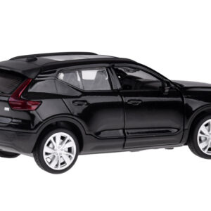 Metalinis automobilio modelis Volvo XC40 Recharge, mastelis 1:32, su garsais ir šviesomis ZA4614 - Image 3