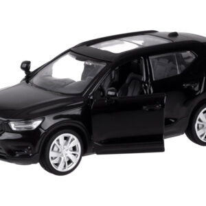 Metalinis automobilio modelis Volvo XC40 Recharge, mastelis 1:32, su garsais ir šviesomis ZA4614 - Image 4