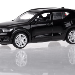 Metalinis automobilio modelis Volvo XC40 Recharge, mastelis 1:32, su garsais ir šviesomis ZA4614 - Image 2
