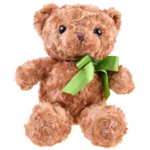 Pliušinis rudas meškiukas Plush ZA4455