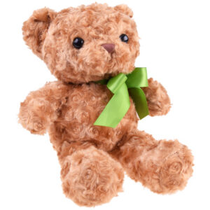 Pliušinis rudas meškiukas Plush ZA4455 - Image 2