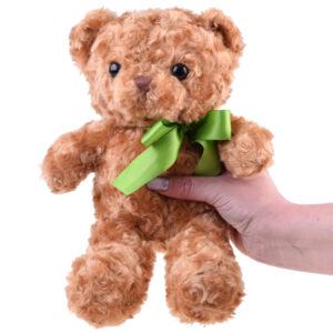 Pliušinis rudas meškiukas Plush ZA4455 - Image 4