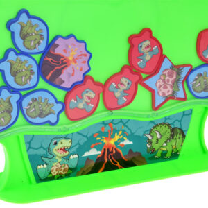 Strateginis arkadinis žaidimas „Connect DINOSAURS“ galvosūkis varžovams GR0614 - Image 5