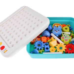 Hola interaktyvus mokomasis skydelis emocijos, skaičiai, figūros Montessori ZA4652 - Image 8