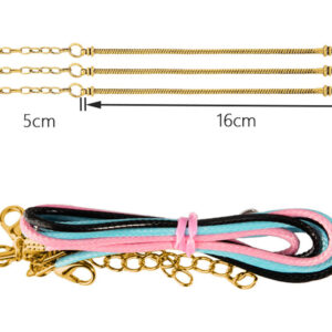 Apyrankių vėrimo rinkinys BEADS pakabukai CHARMS + krepšelis ZA4692 - Image 3