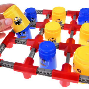 „Tic-Tac-Toe“ + „Ringo Throw“ 2-in-1 strateginis ir arkadinis žaidimas GR0618 - Image 6