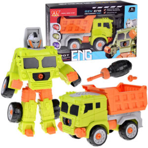 TIPPER - ROBOTAS 2 viename automobilis, virstantis robotu ZA4704 B