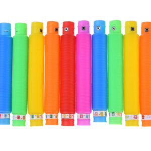 POP TUBE LED šviečiančių vamzdelių rinkinys su jutikliu 12 vnt. ZA4709 - Image 2