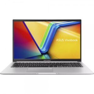 Nešiojamas kompiuteris Asus Vivobook 15 X1502VA-BQ976 Core i5 / 16GB / 1TB SSD / 15,6" FHD / W11H / US išdėstymas / sidabro spalvos