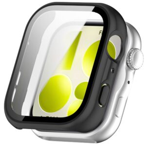 Tech-Protect DEFENSE HUAWEI WATCH FIT 5 JUODAS