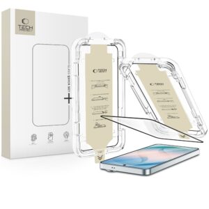 Antirefleksine telefono ekrano apsauga Tech-Protect QUICK SET AR+ Samsung Galaxy S26 black