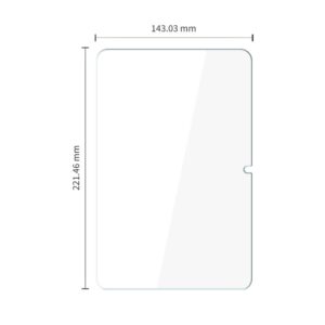 Grūdintas stiklas Tech-Protect Glass Fit+ 2-Pack Xiaomi Redmi Pad 2 9.7 skaidrus - Image 2