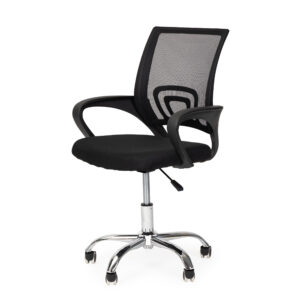 Ergonominė biuro kėdė su pasukamu mechanizmu ModernHome - Image 2