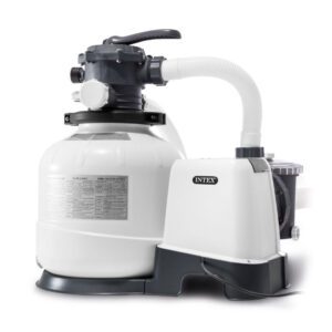 Smėlio filtras baseinui 10 500 l/h, INTEX 26648 - Image 2