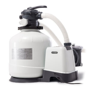 Smėlio filtras-siurblys baseinui 12 000 l/h INTEX 26652 - Image 2