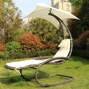 Sodo kėdė gultas supamasis sodo hamakas MultiGarden - Image 2