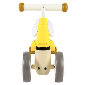 Vaikiškas triratukas balansinis dviratukas „Giraffe“ Ecotoys - Image 2