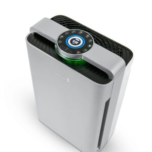 WEBBER AP9700 WI-FI oro valytuvas, sidabrinis - Image 2
