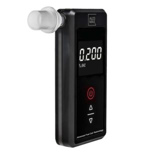 Elektrocheminis alkotesteris AX7 su PLATINA, 5000 matavimų be kalibravimo - Image 2
