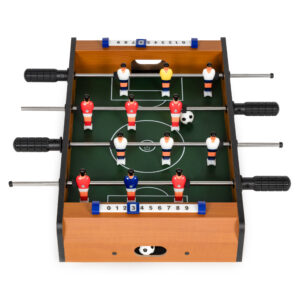 Mini stalo futbolas vaikams su dviem kamuoliukais - Image 2