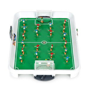 Mini stalo futbolas su spyruokliniais žaidėjais, 22 žaidėjai - Image 2