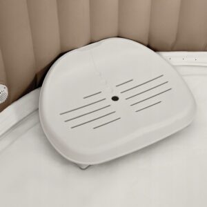 Sėdynė pripučiamam masažiniam baseinui – plastikinė sėdynė INTEX SPA 28502 - Image 2
