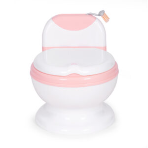 Vaikiškas puodukas su išimamu įdėklu, dangčiu ir šepetėliu, ECOTOYS - Image 2