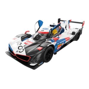 Nuotoliniu būdu valdomas automobilis BMW M Hybrid V8 R/C, mastelis 1:14, Rastar 10190 - Image 2